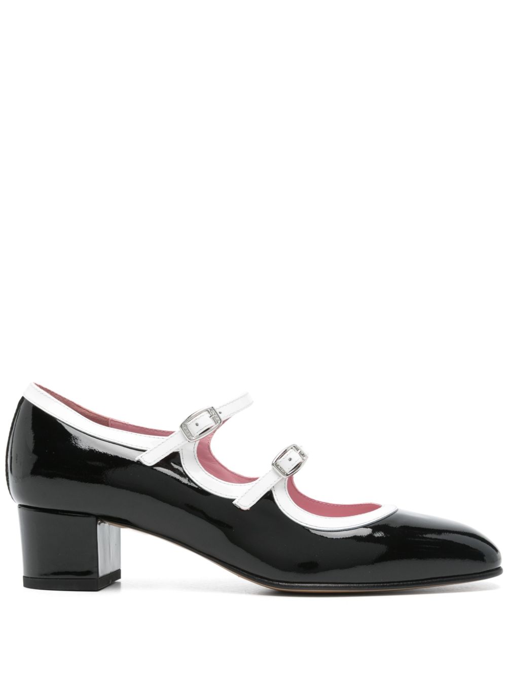 CAREL PARIS Flat shoes Black image 0