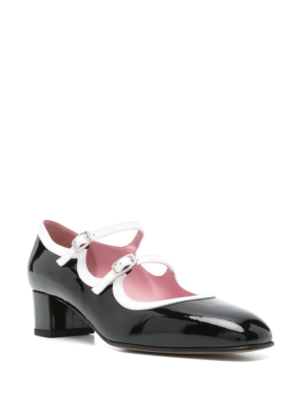 CAREL PARIS Flat shoes Black image 1