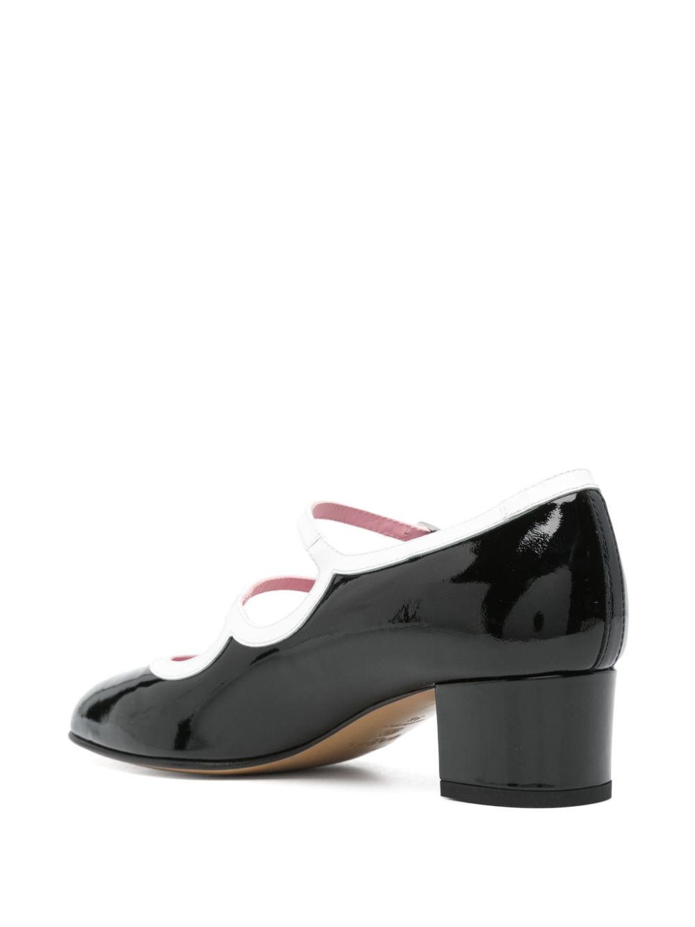 CAREL PARIS Flat shoes Black image 2