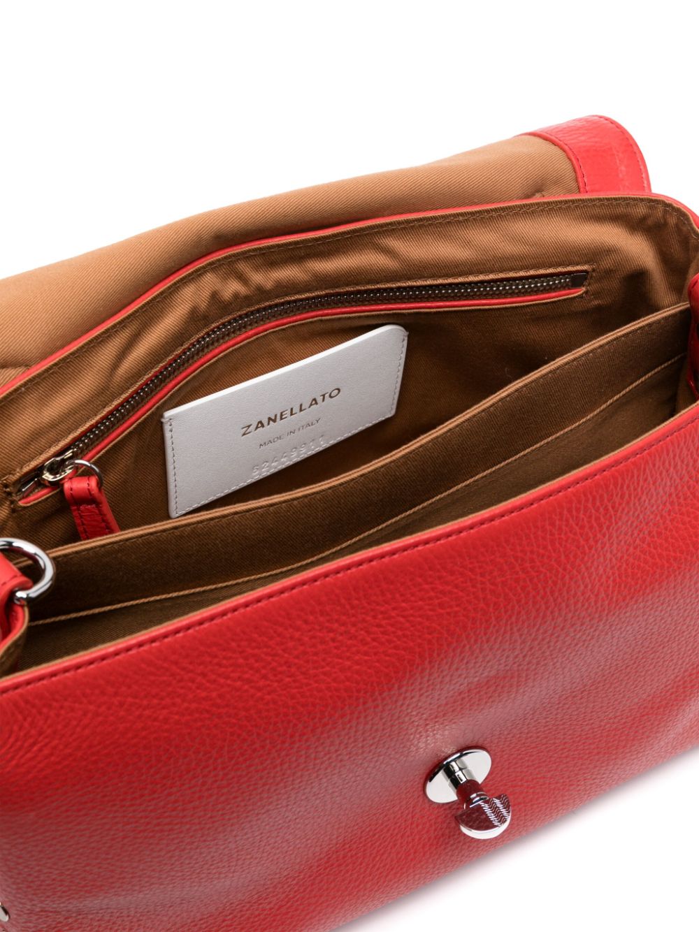 Zanellato Bags.. Red image 3