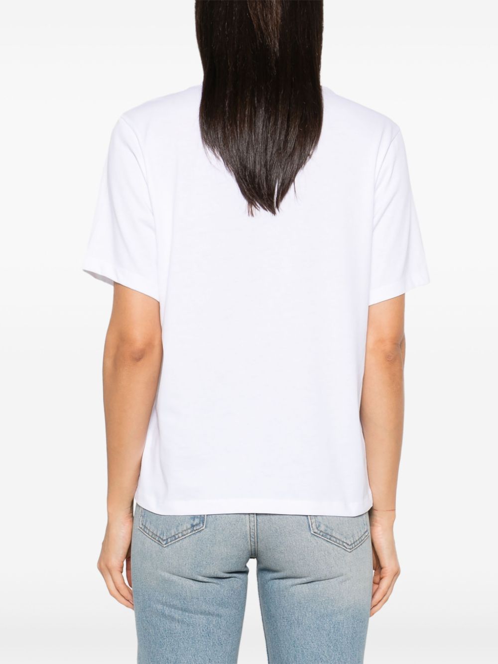 Victoria Beckham T-shirts and Polos White image 1