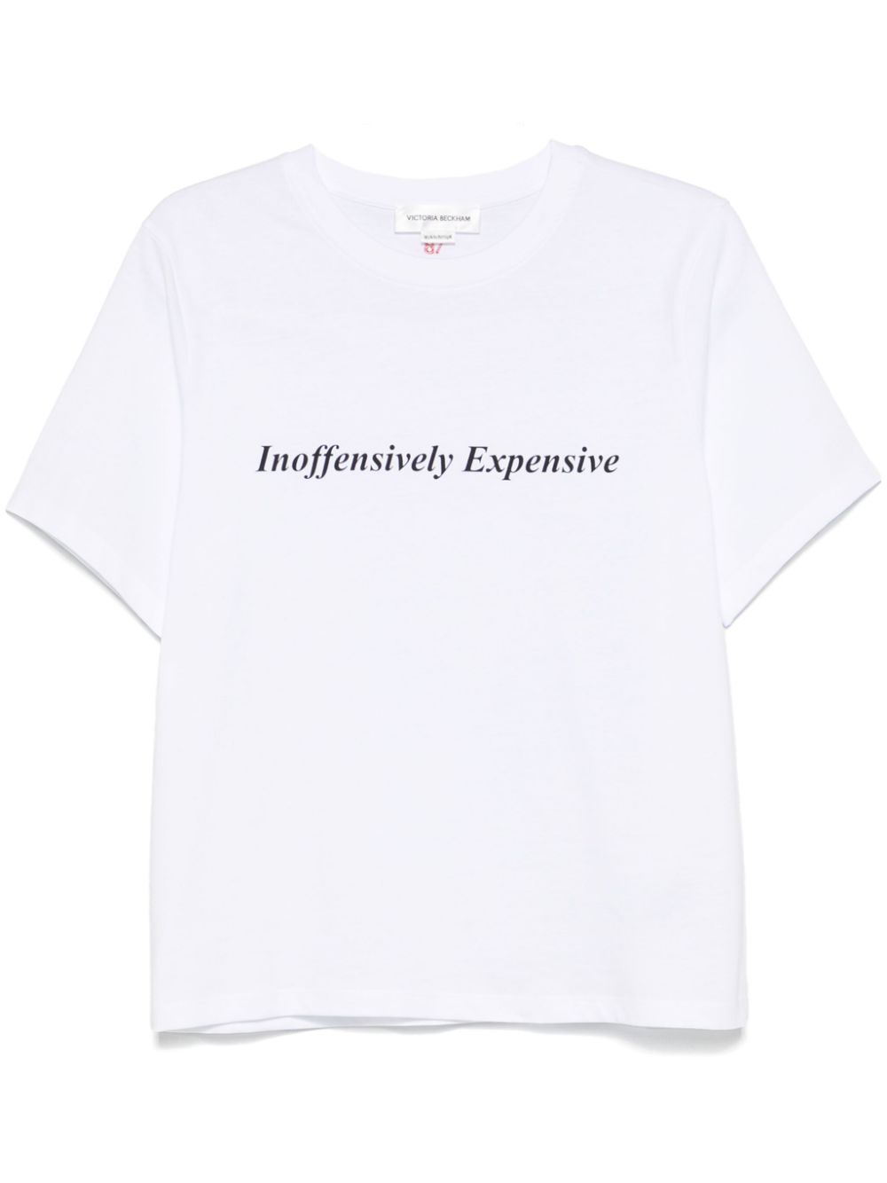 Victoria Beckham T-shirts and Polos White image 0