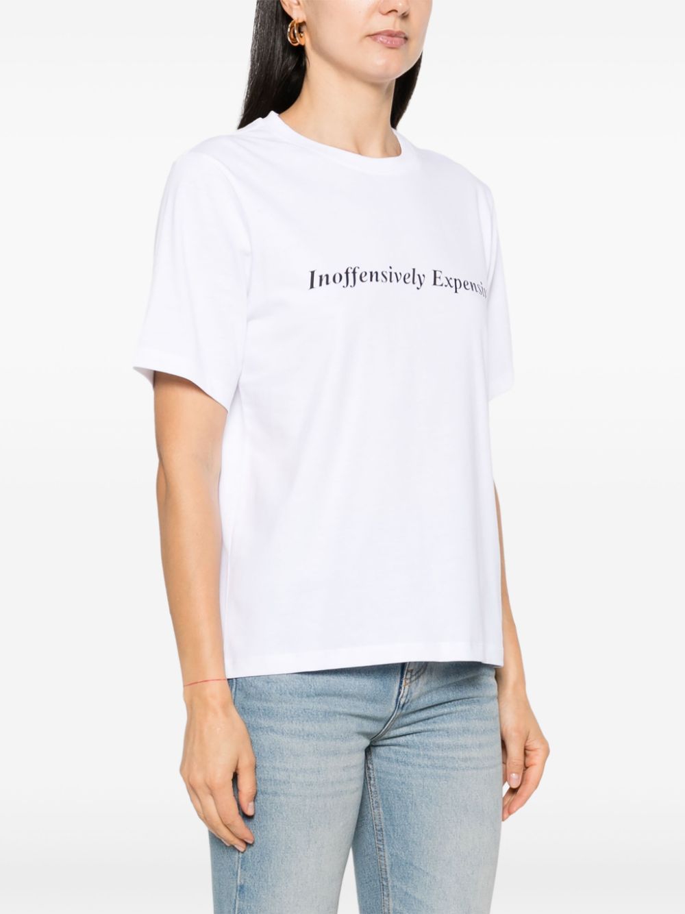 Victoria Beckham T-shirts and Polos White image 2