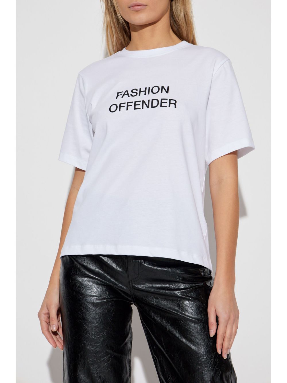 Victoria Beckham T-shirts and Polos White image 1