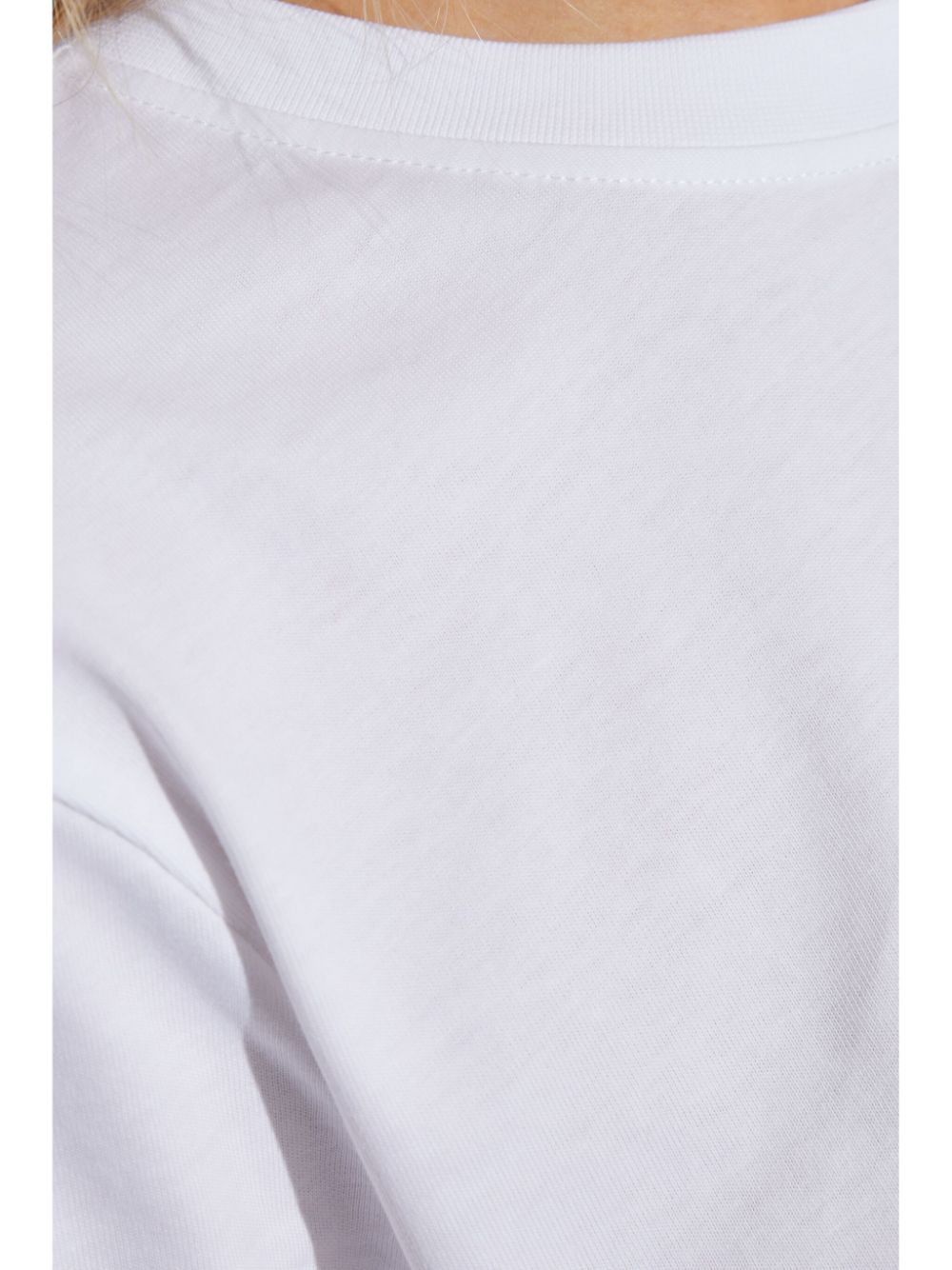 Victoria Beckham T-shirts and Polos White image 2