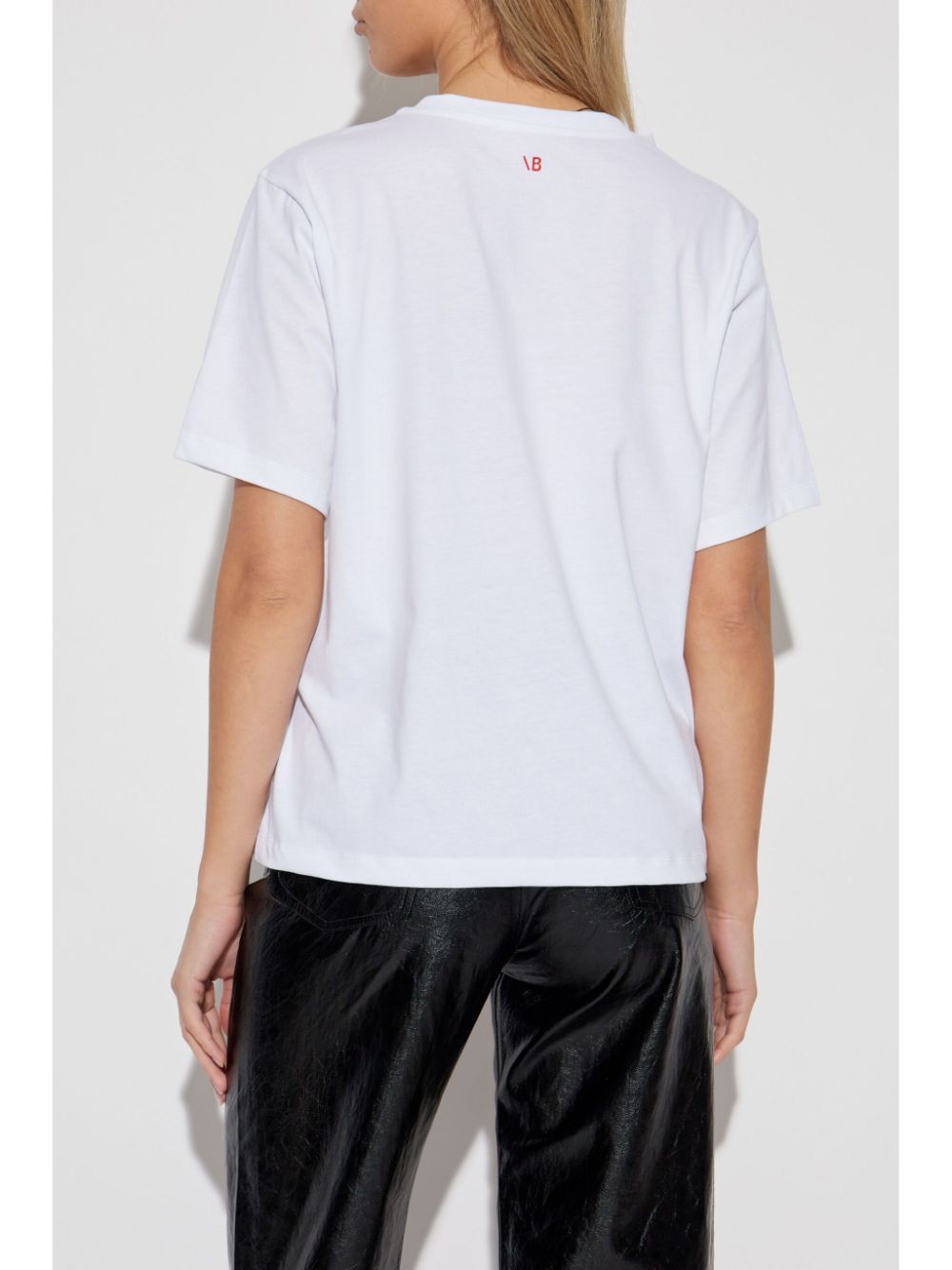 Victoria Beckham T-shirts and Polos White image 4