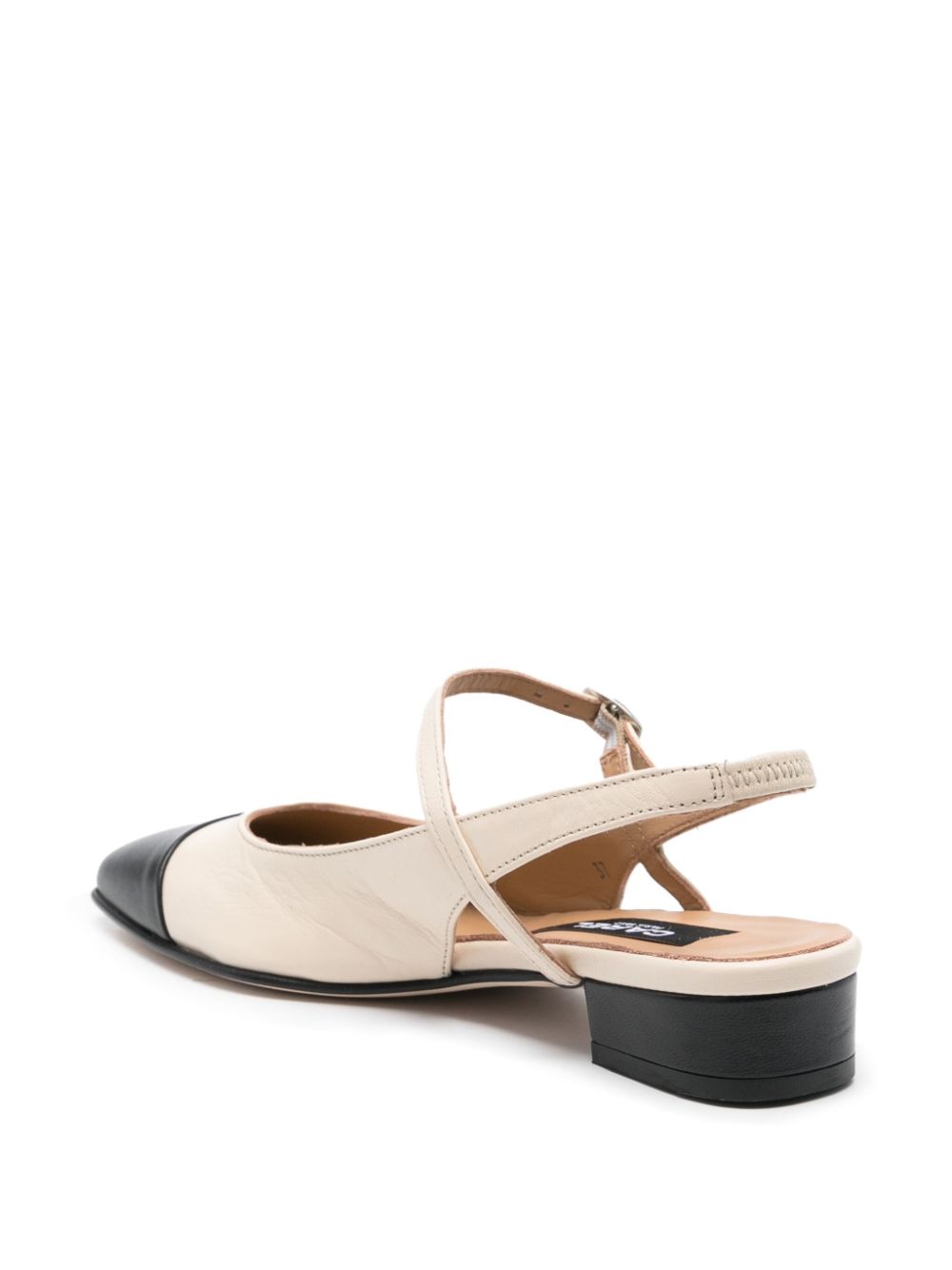 CAREL PARIS Flat shoes Beige image 2