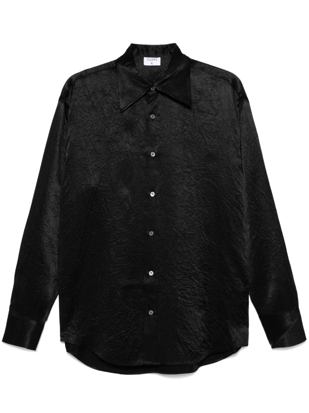 FILIPPA K Shirts Black image 0