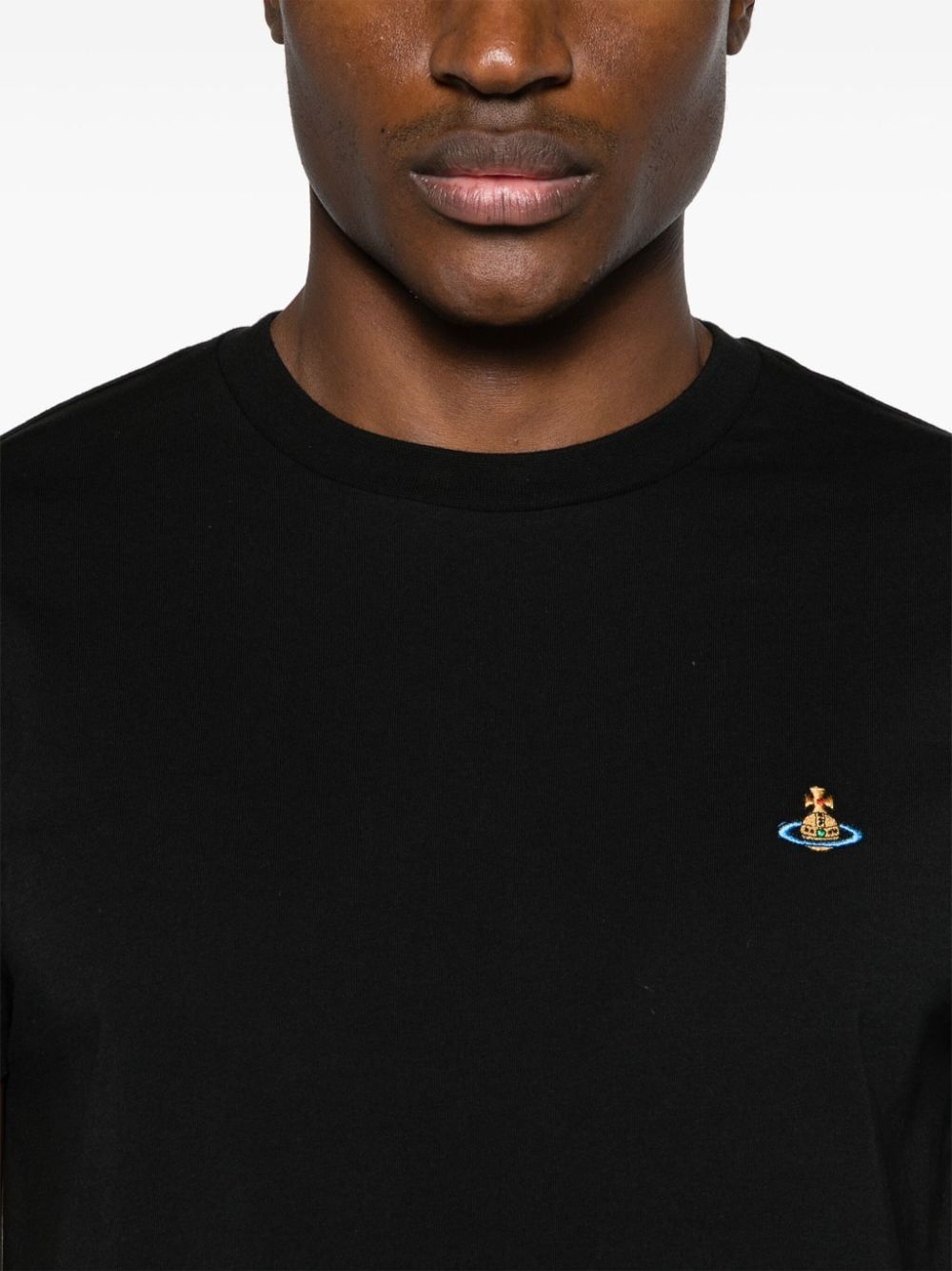 Vivienne Westwood T-shirts and Polos Black image 5