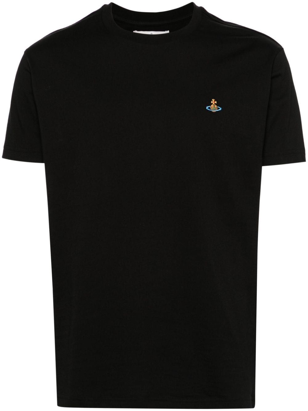 Vivienne Westwood T-shirts and Polos Black image 0