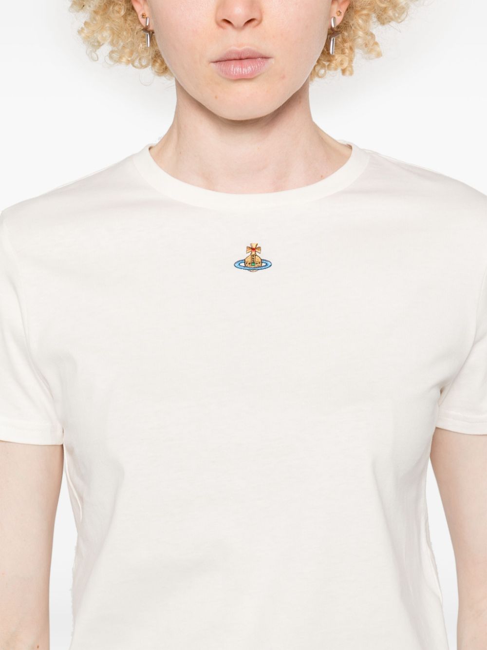 Vivienne Westwood T-shirts and Polos White image 4