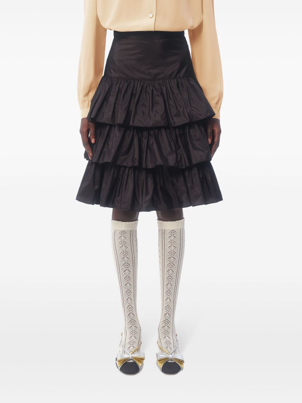 Valentino Skirts Black image 1