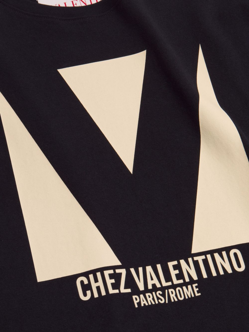 Valentino T-shirts and Polos Black image 6