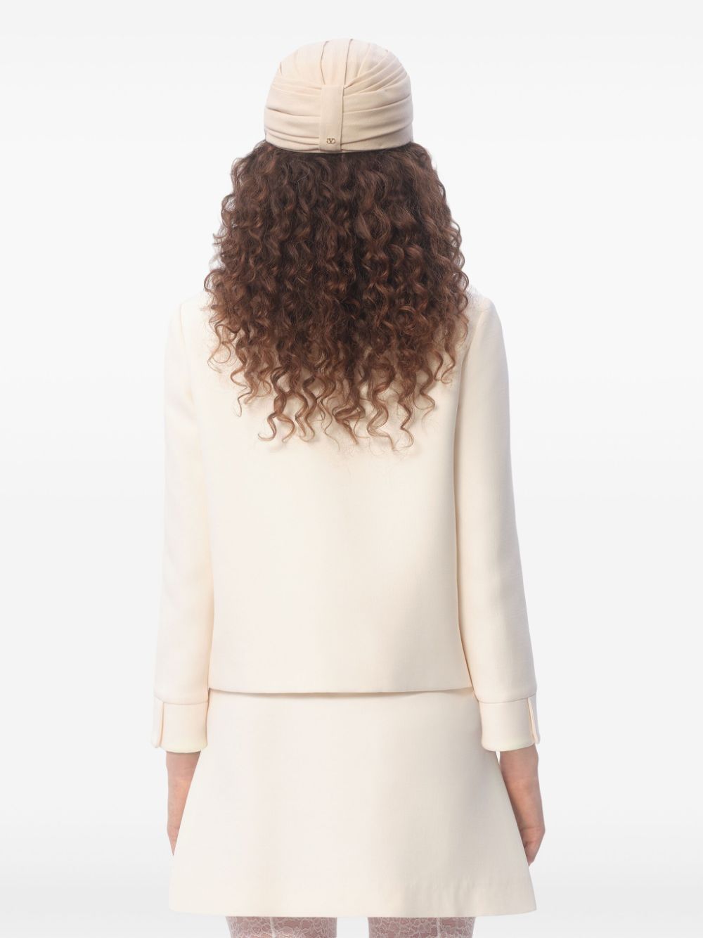 Valentino Jackets Ivory image 1