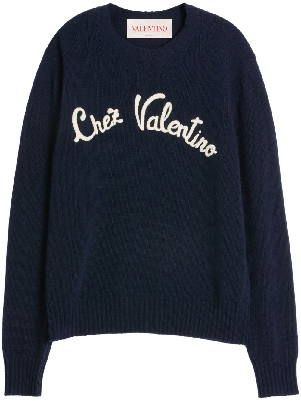 Valentino Sweaters Blue image 0