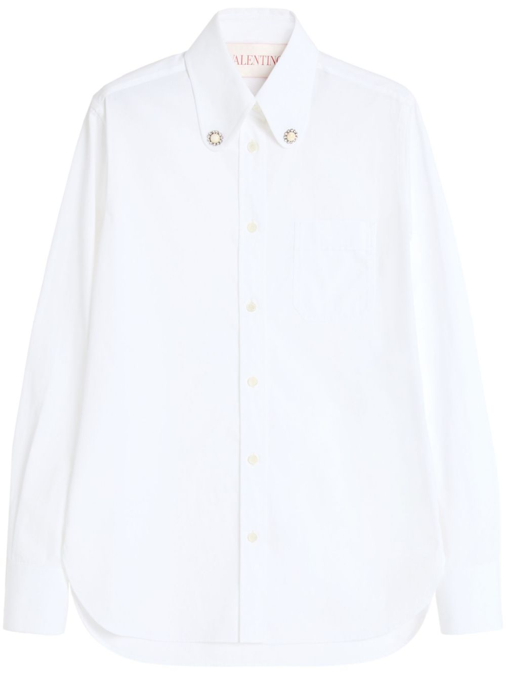 Valentino Shirts White image 0