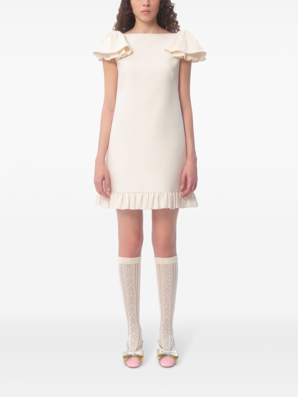 Valentino Dresses Ivory image 1