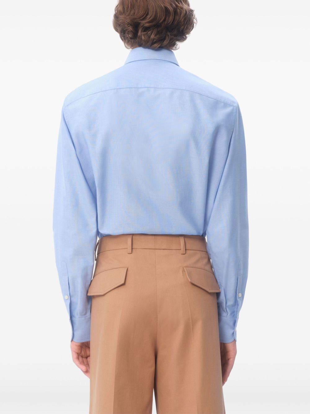 Valentino Shirts Clear Blue image 5