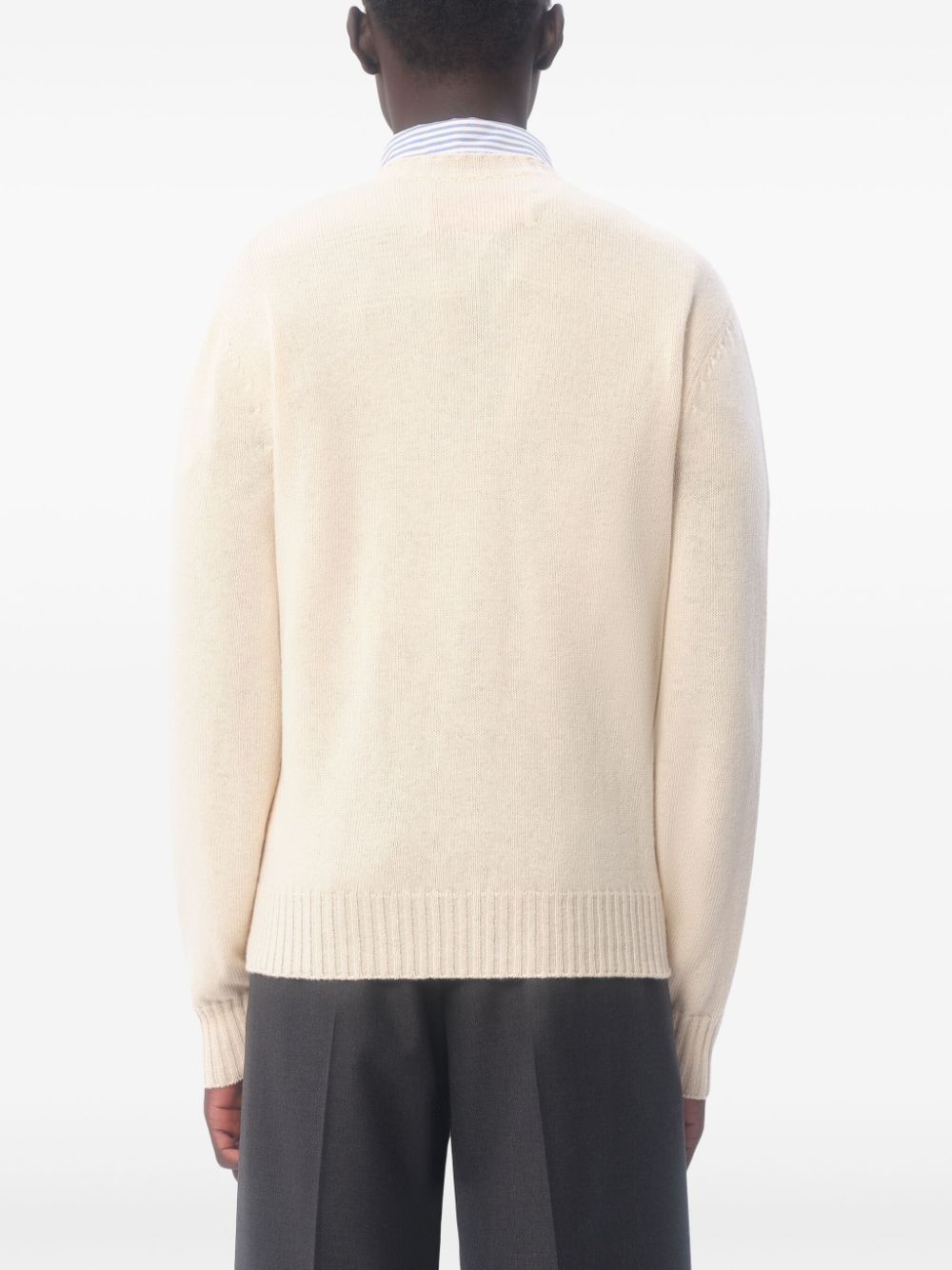 Valentino Sweaters White image 3