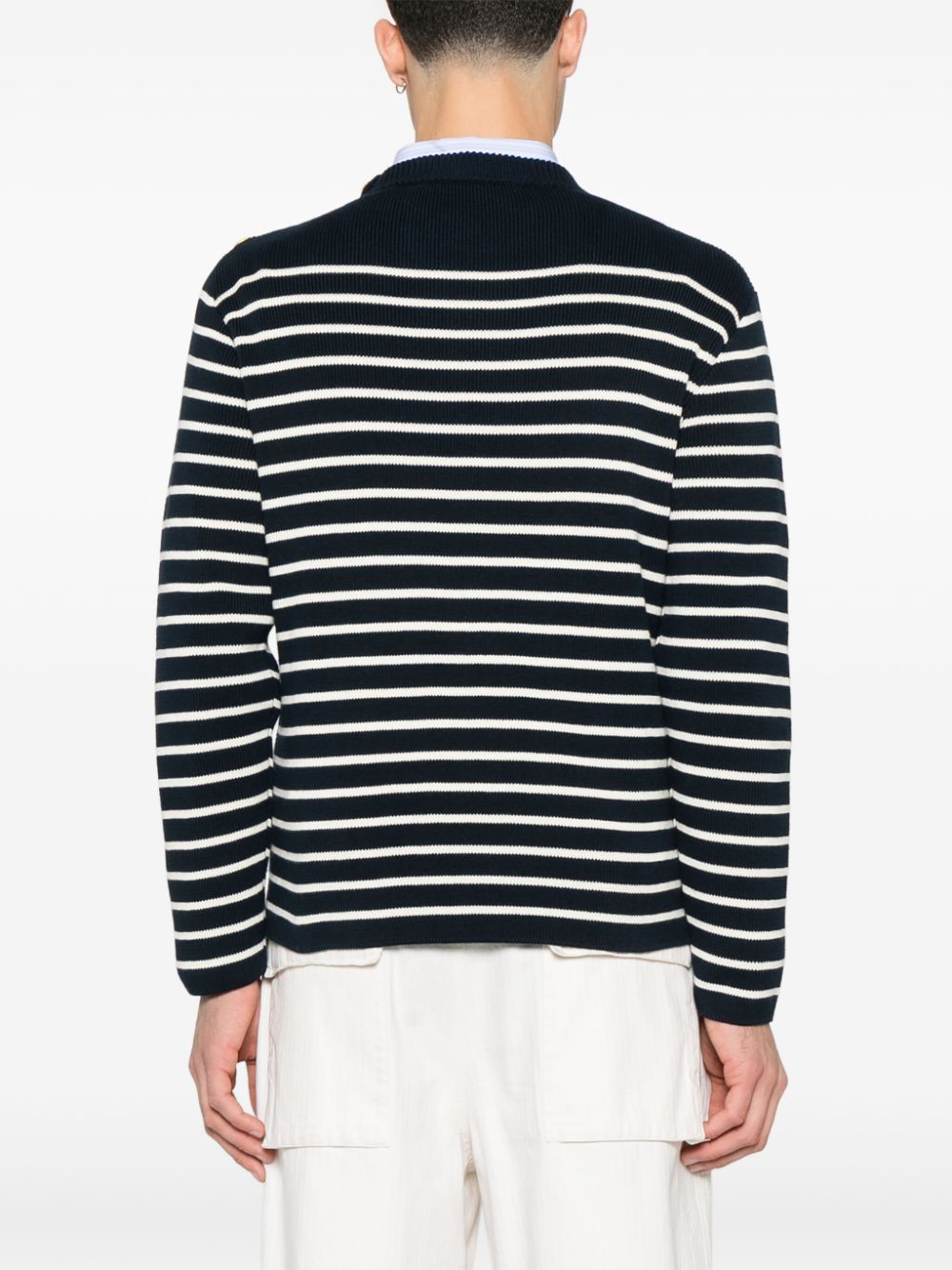 Valentino Sweaters White image 4