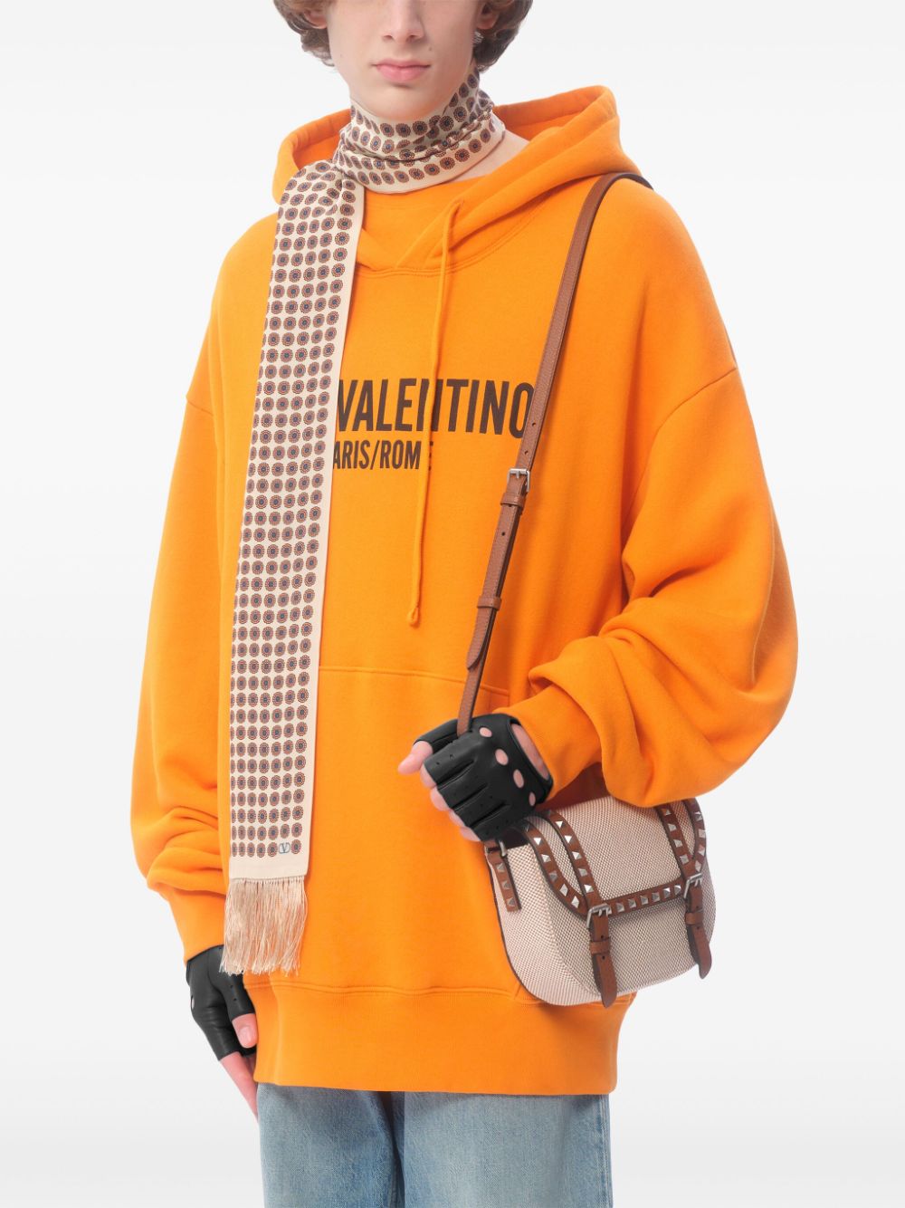 Valentino Sweaters Orange image 5