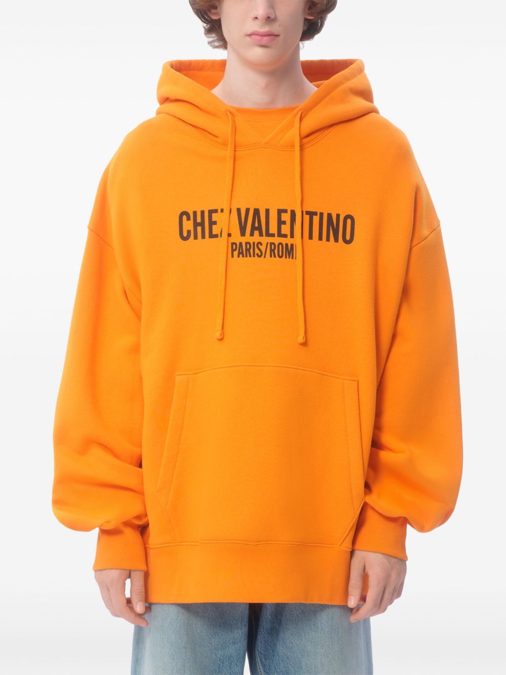 Valentino Sweaters Orange image 6