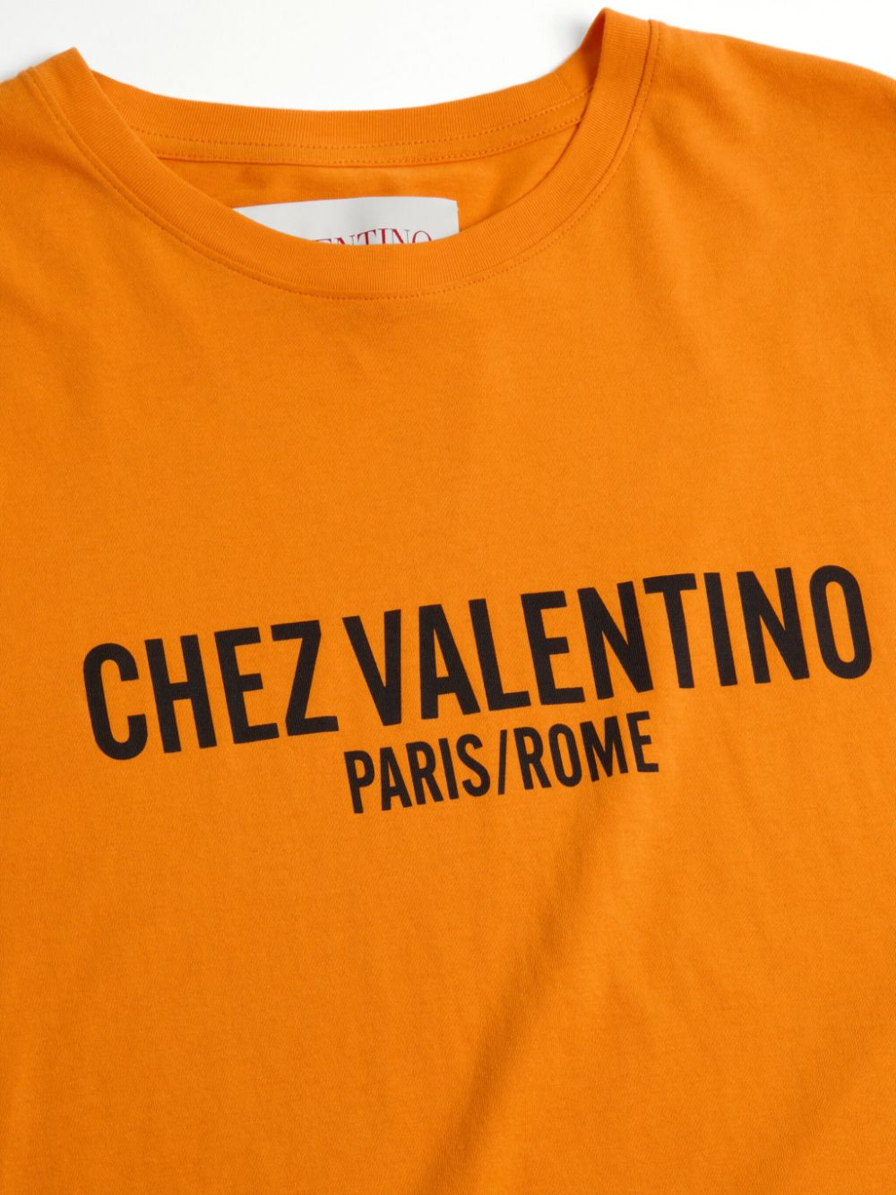 Valentino T-shirts and Polos Orange image 2