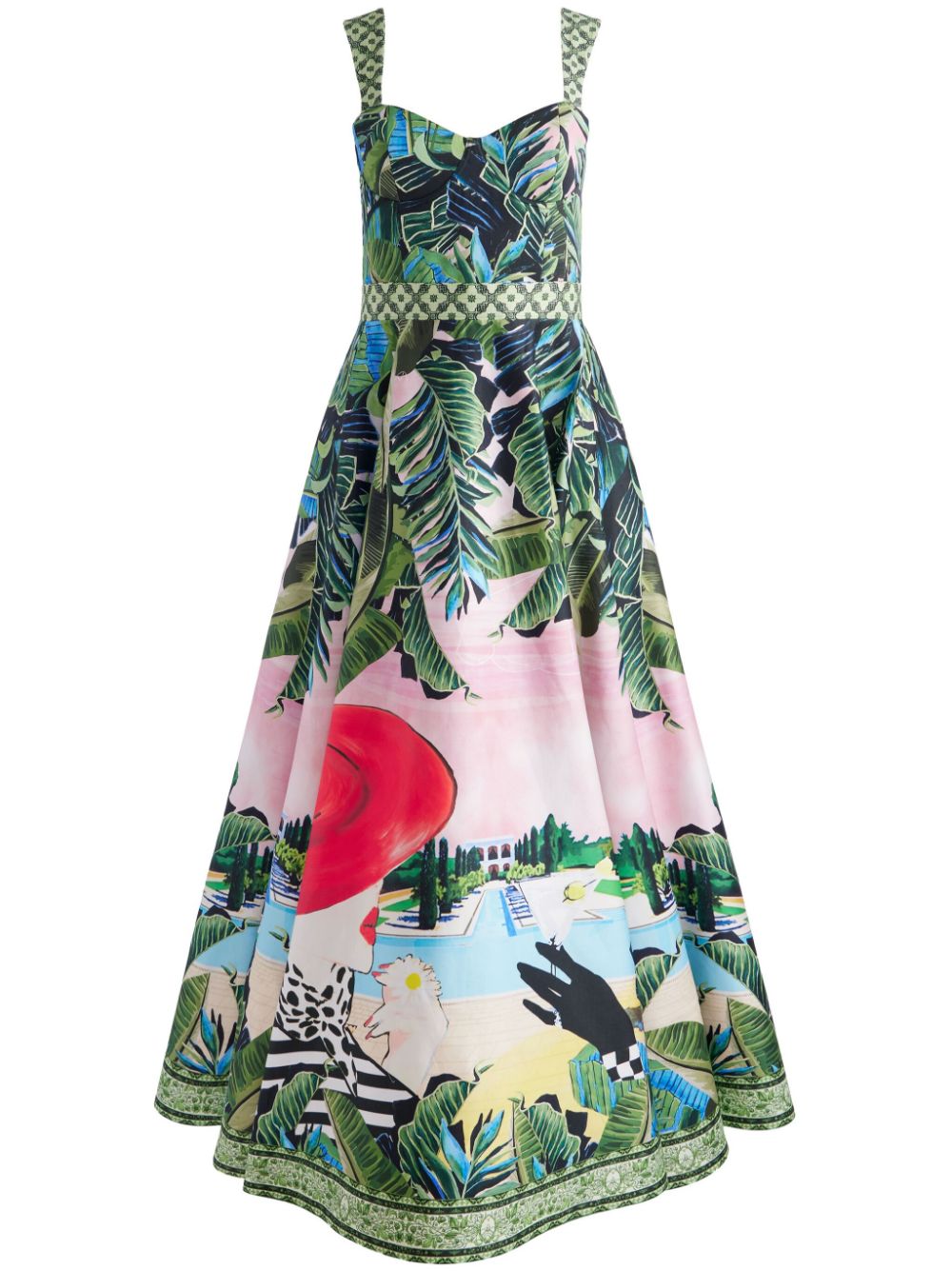 Alice + Olivia Dresses MultiColour image 0