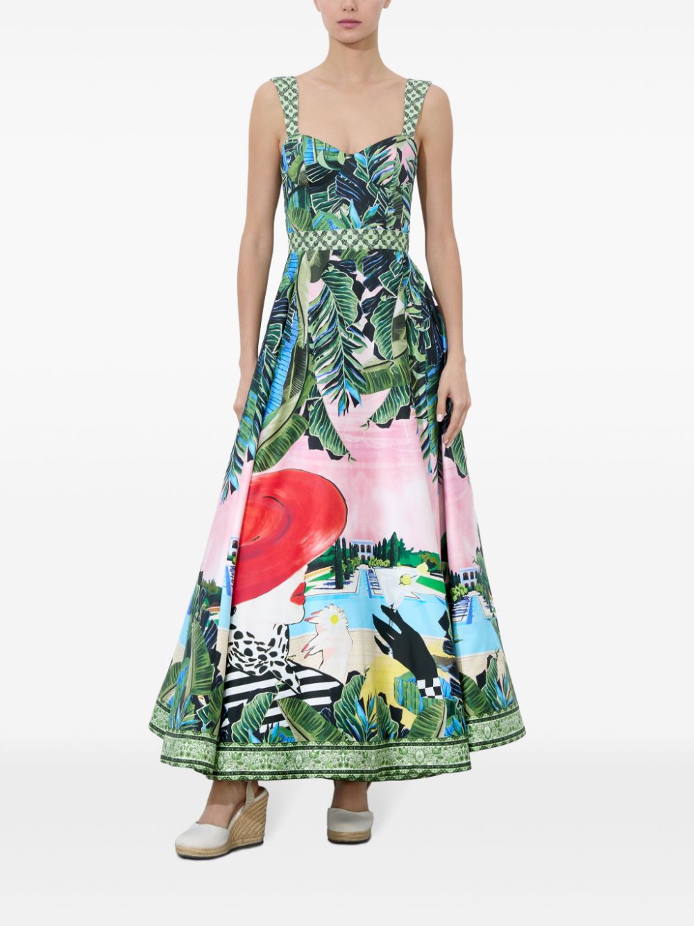 Alice + Olivia Dresses MultiColour image 3