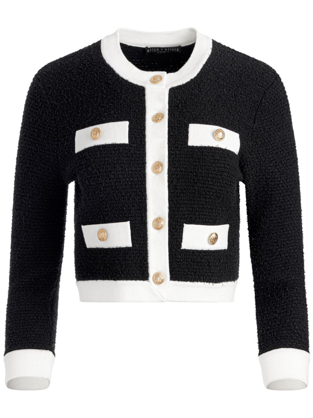 Alice + Olivia Jackets Black image 0