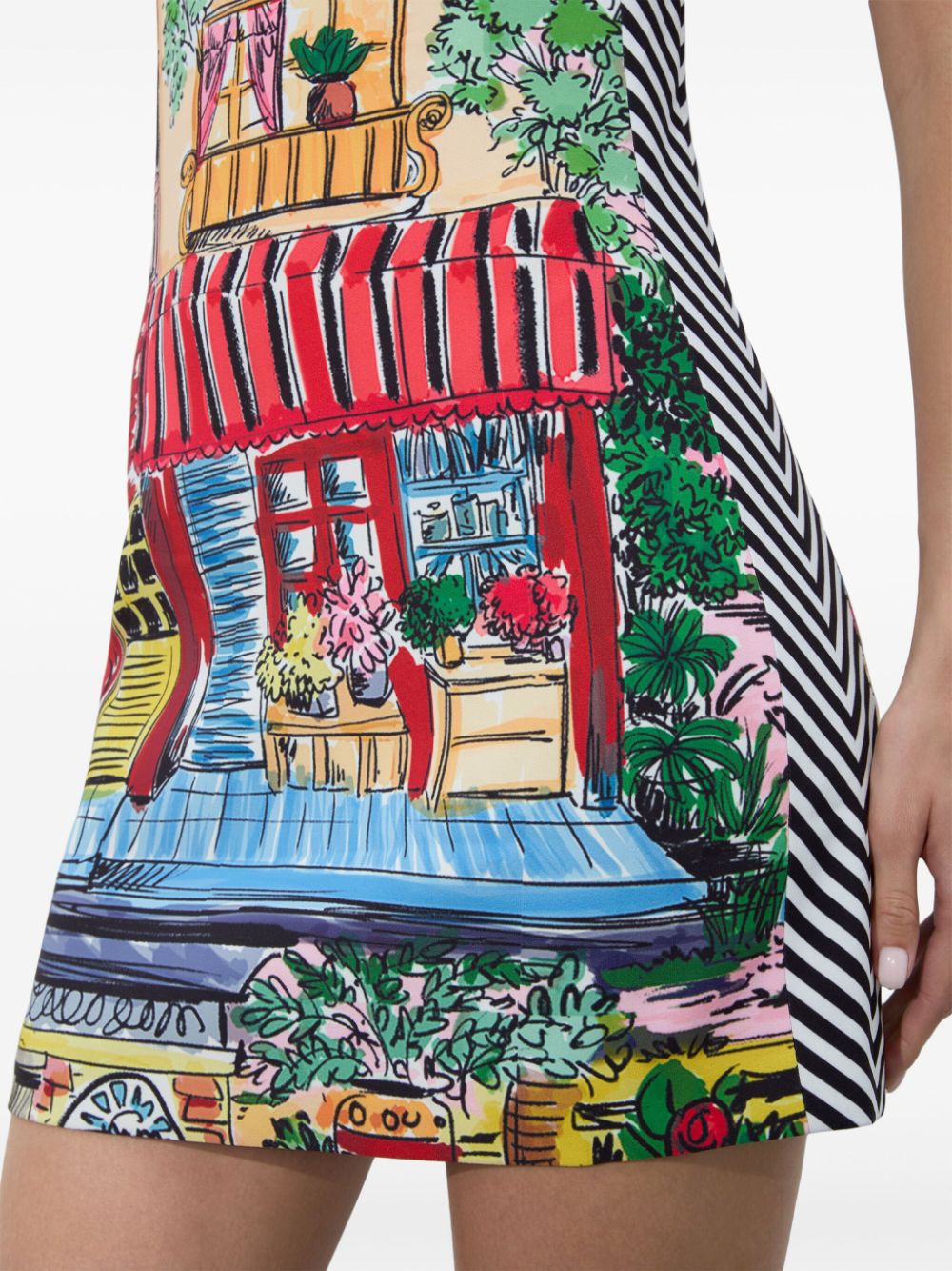 Alice + Olivia Dresses MultiColour image 1