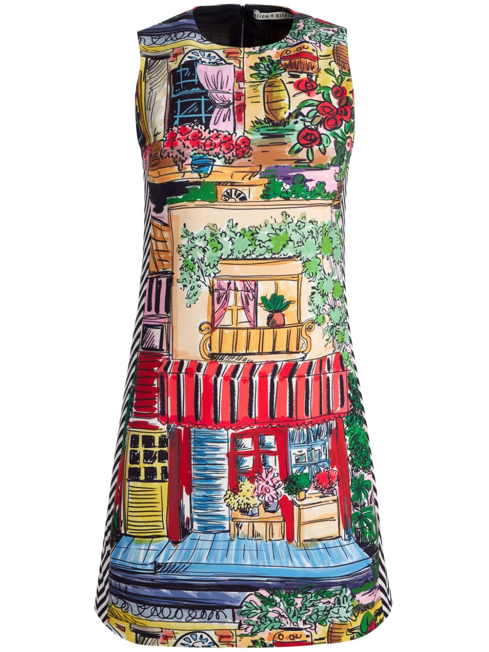 Alice + Olivia Dresses MultiColour image 0