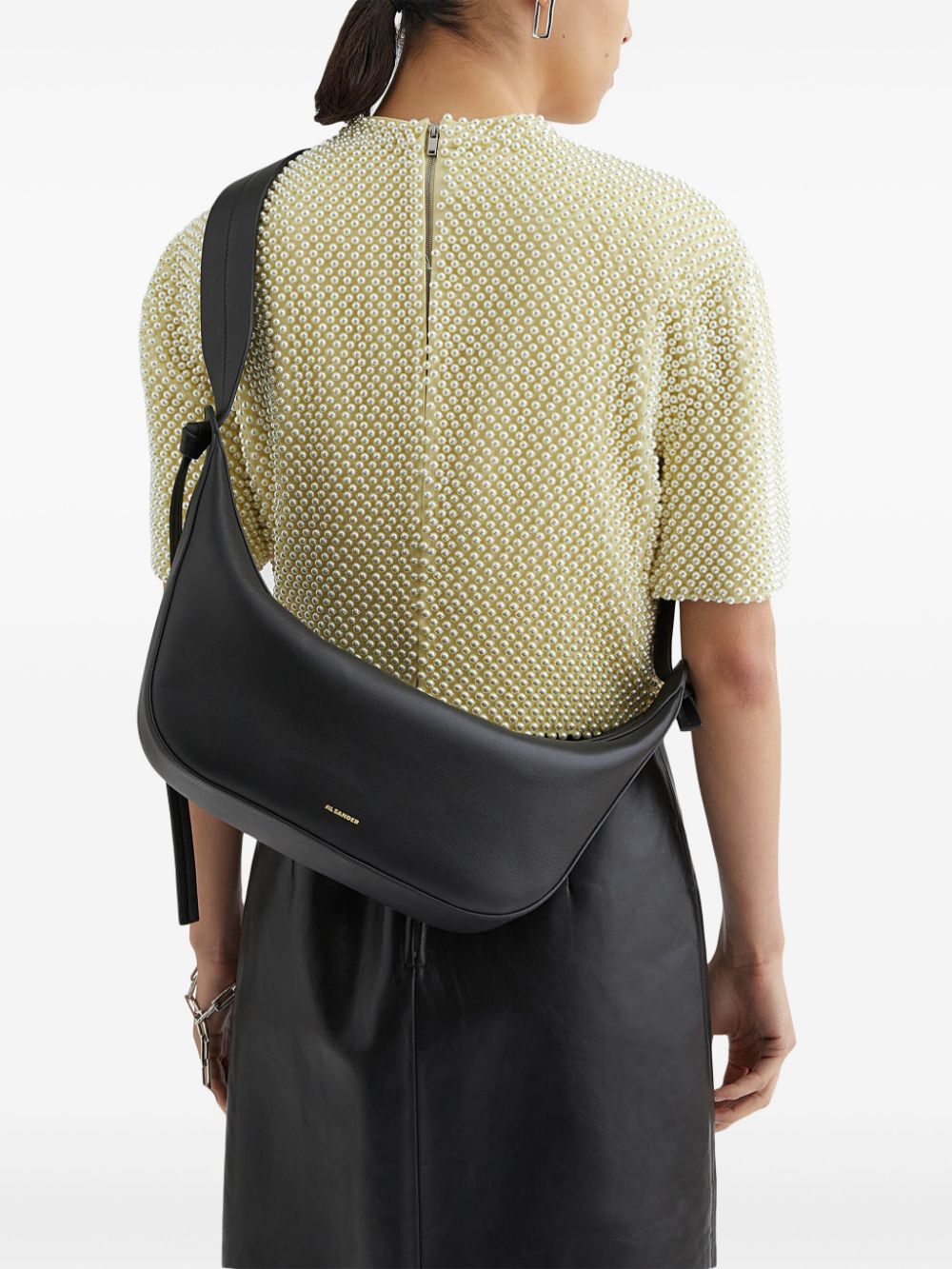 Jil Sander Bags.. Black image 3