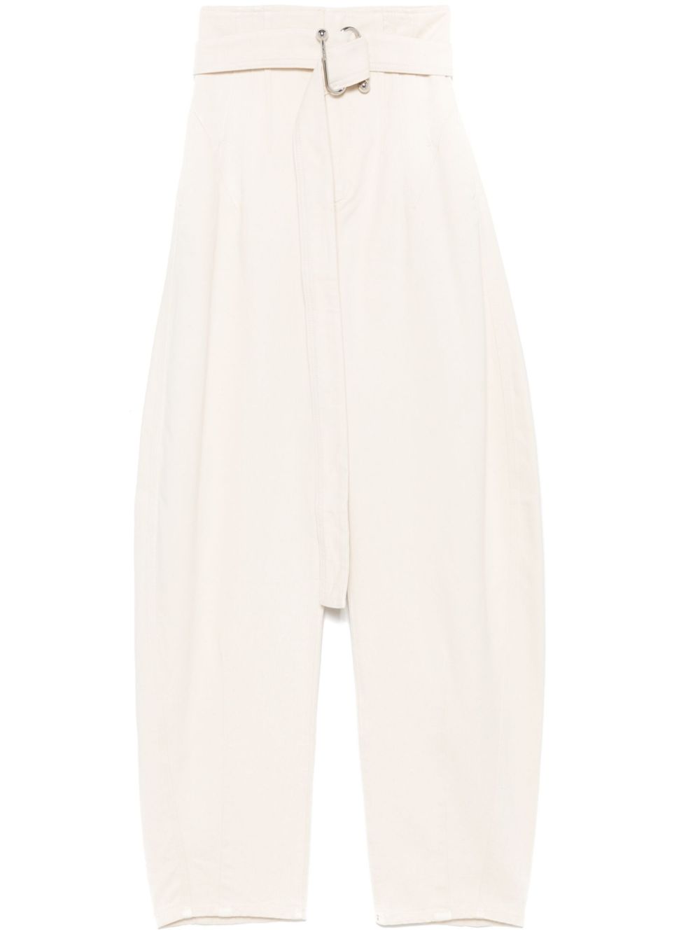 SportMax  Jeans Beige image 0