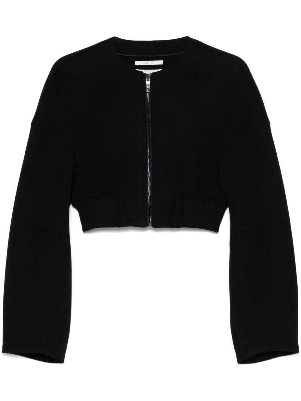 SPORTMAX PRE Jackets Black image 0