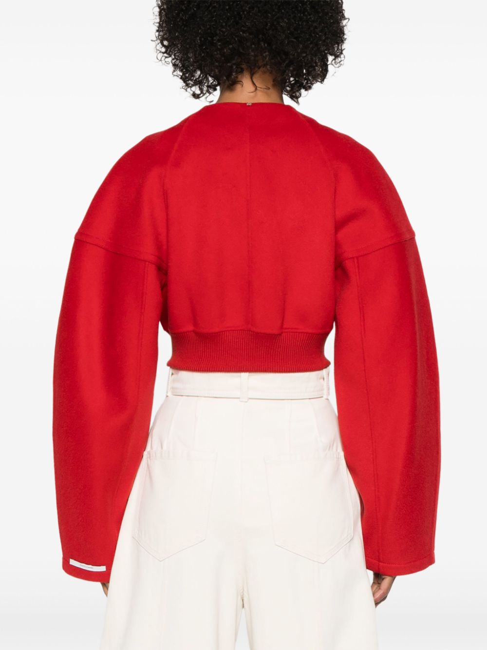 SPORTMAX PRE Jackets Red image 2