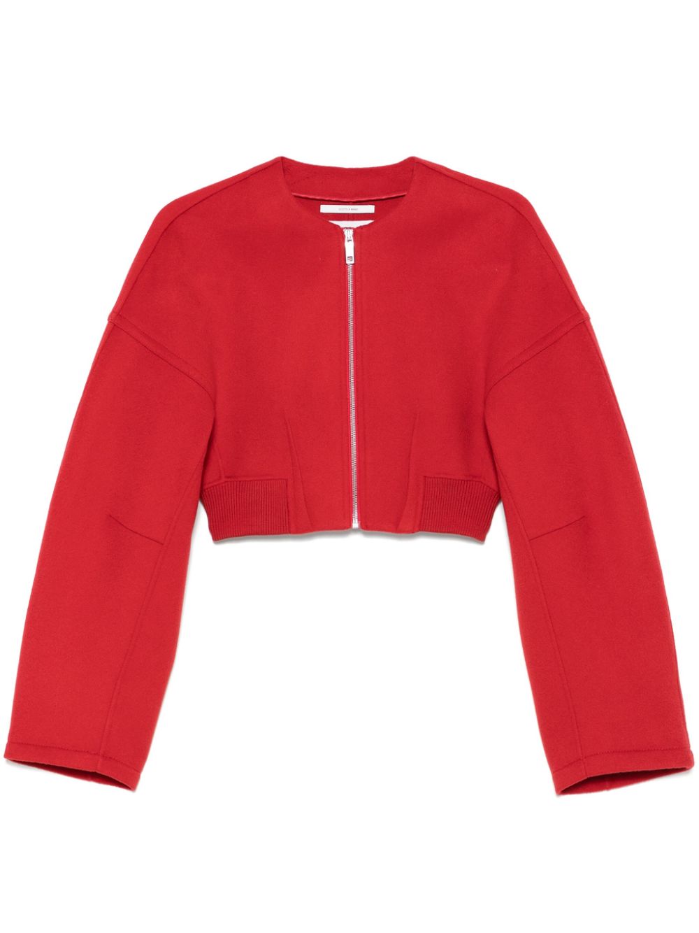 SPORTMAX PRE Jackets Red image 0