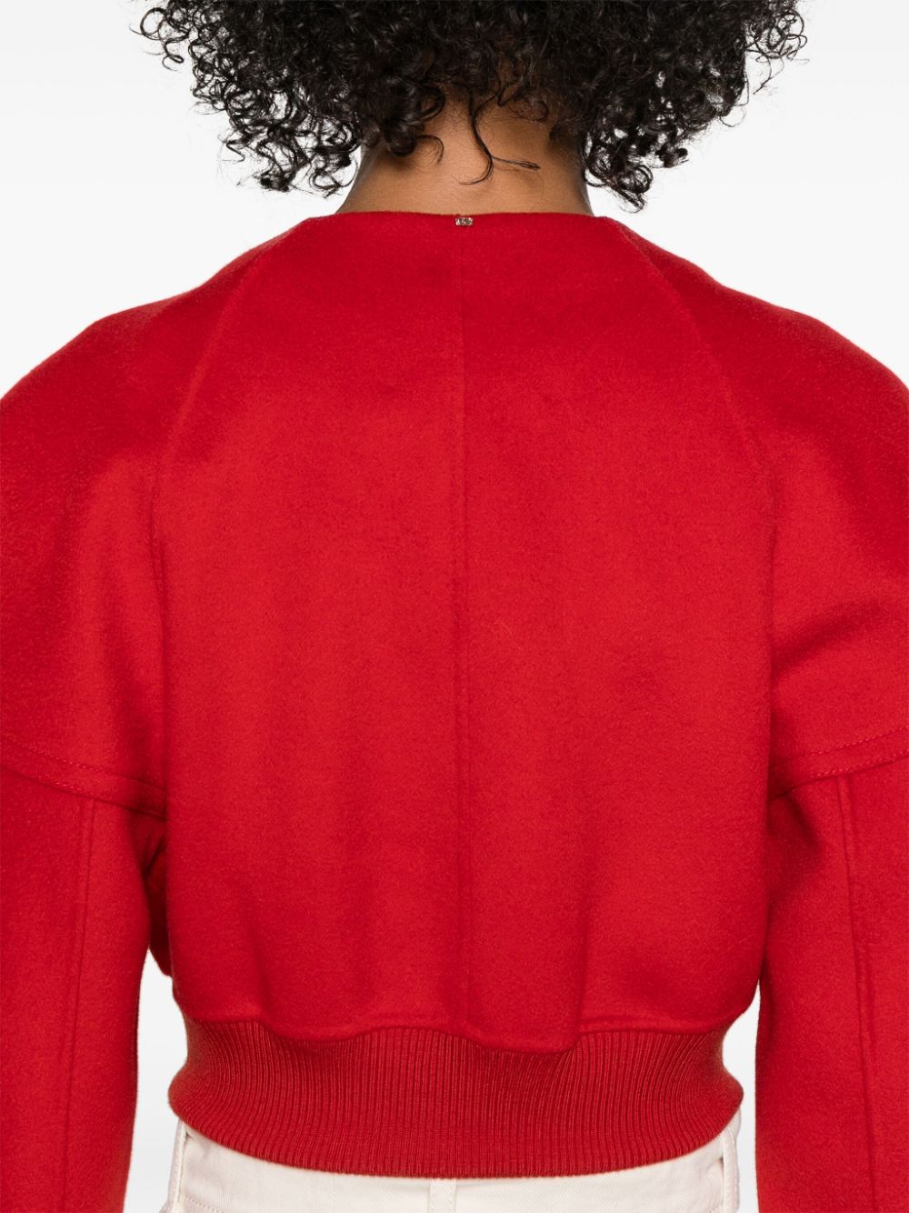 SPORTMAX PRE Jackets Red image 3