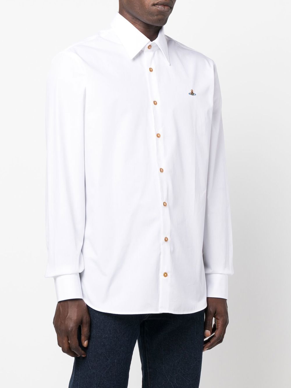 Vivienne Westwood Shirts White image 1