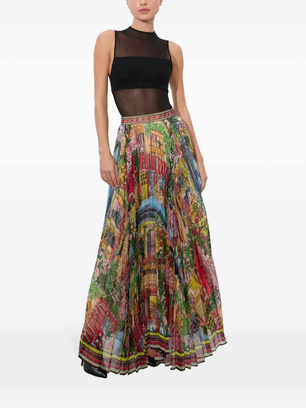 Alice + Olivia Skirts MultiColour image 5