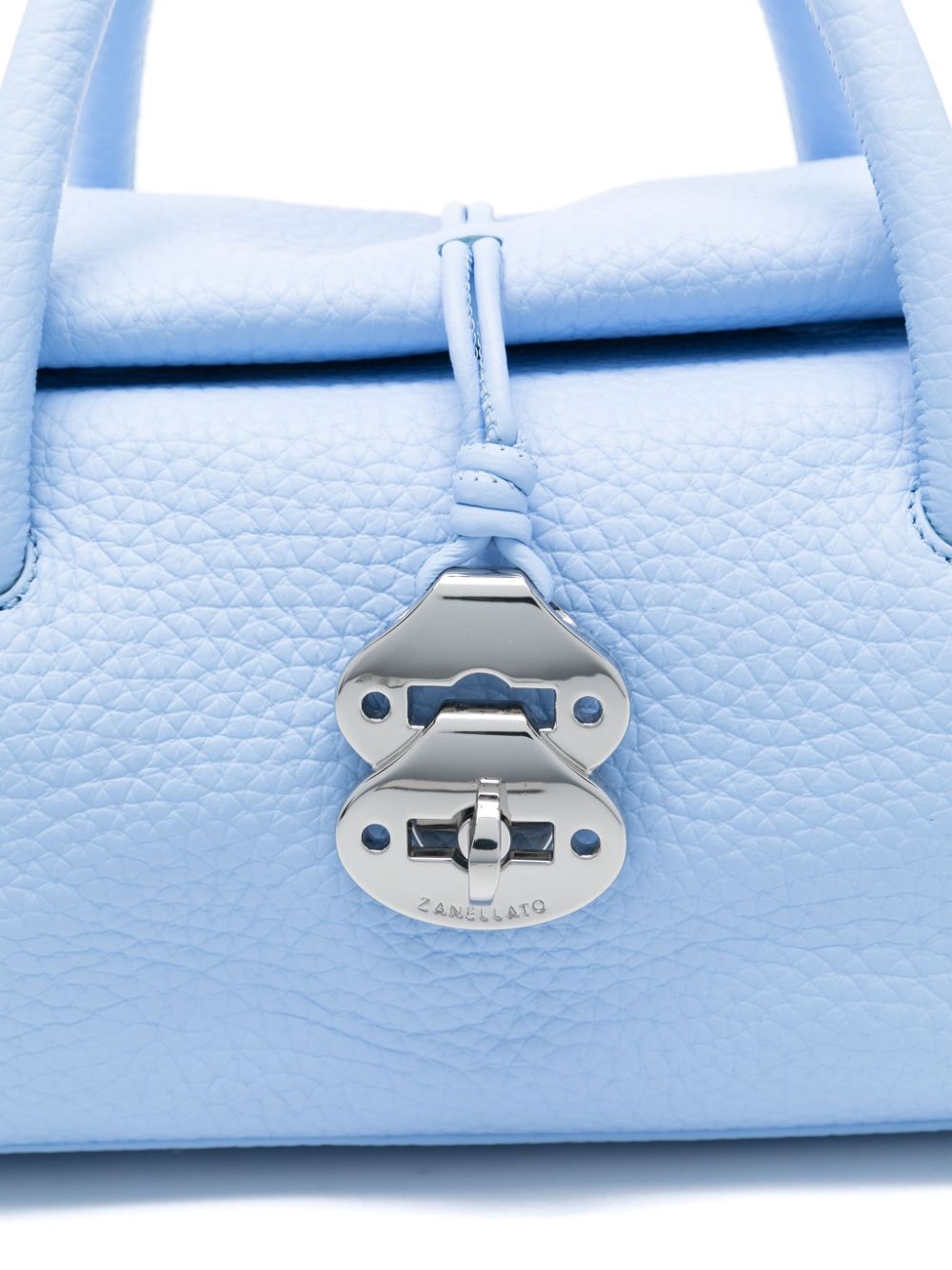 Zanellato Bags.. Blue image 3