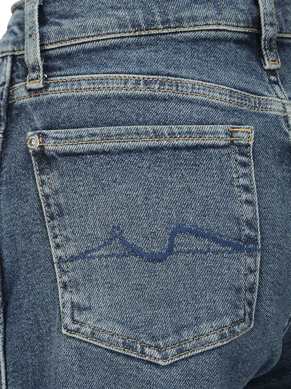 Seven Jeans Blue image 1