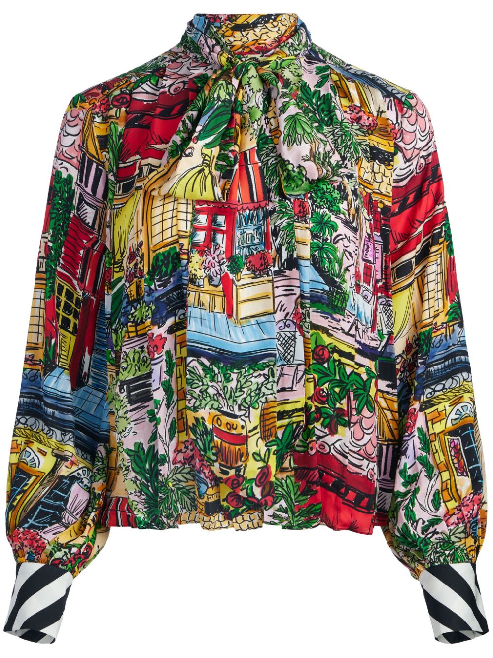 Alice + Olivia Shirts MultiColour image 0