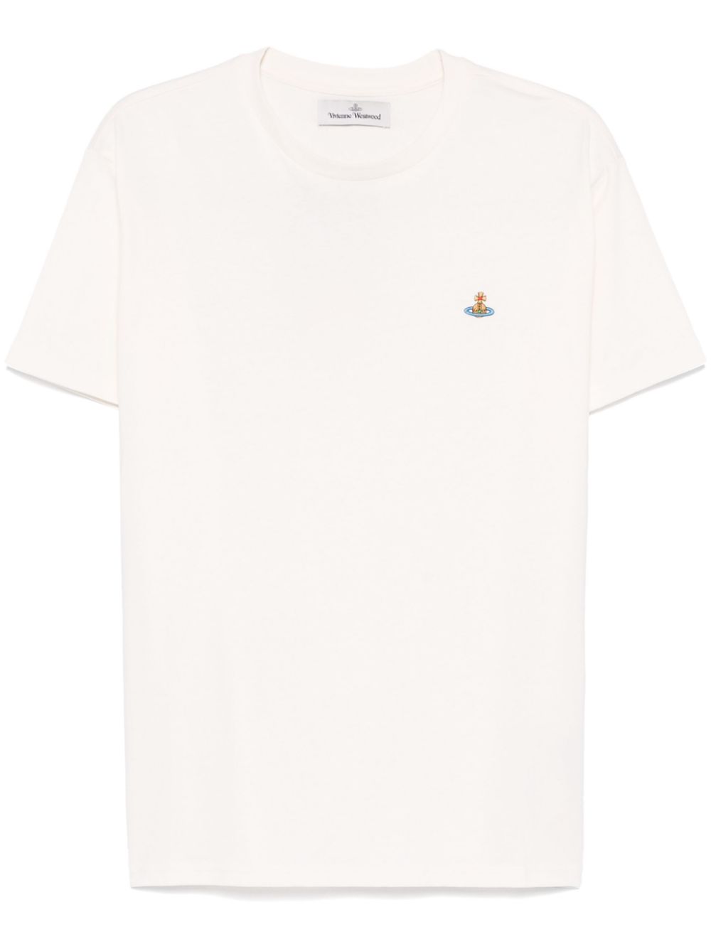 Vivienne Westwood T-shirts and Polos White image 0