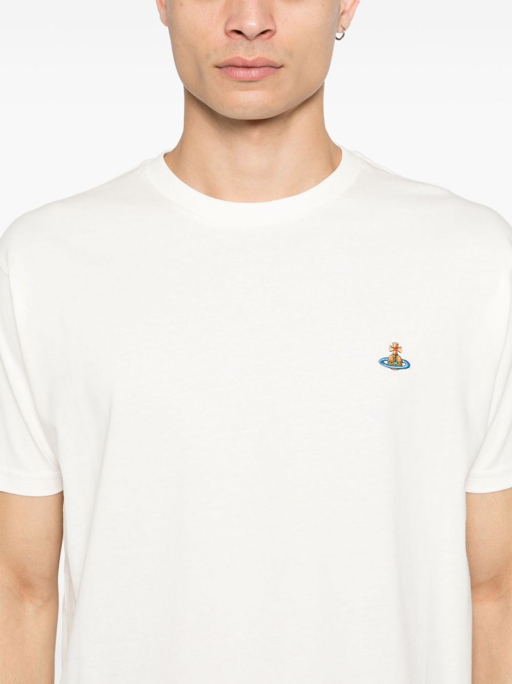 Vivienne Westwood T-shirts and Polos White image 3