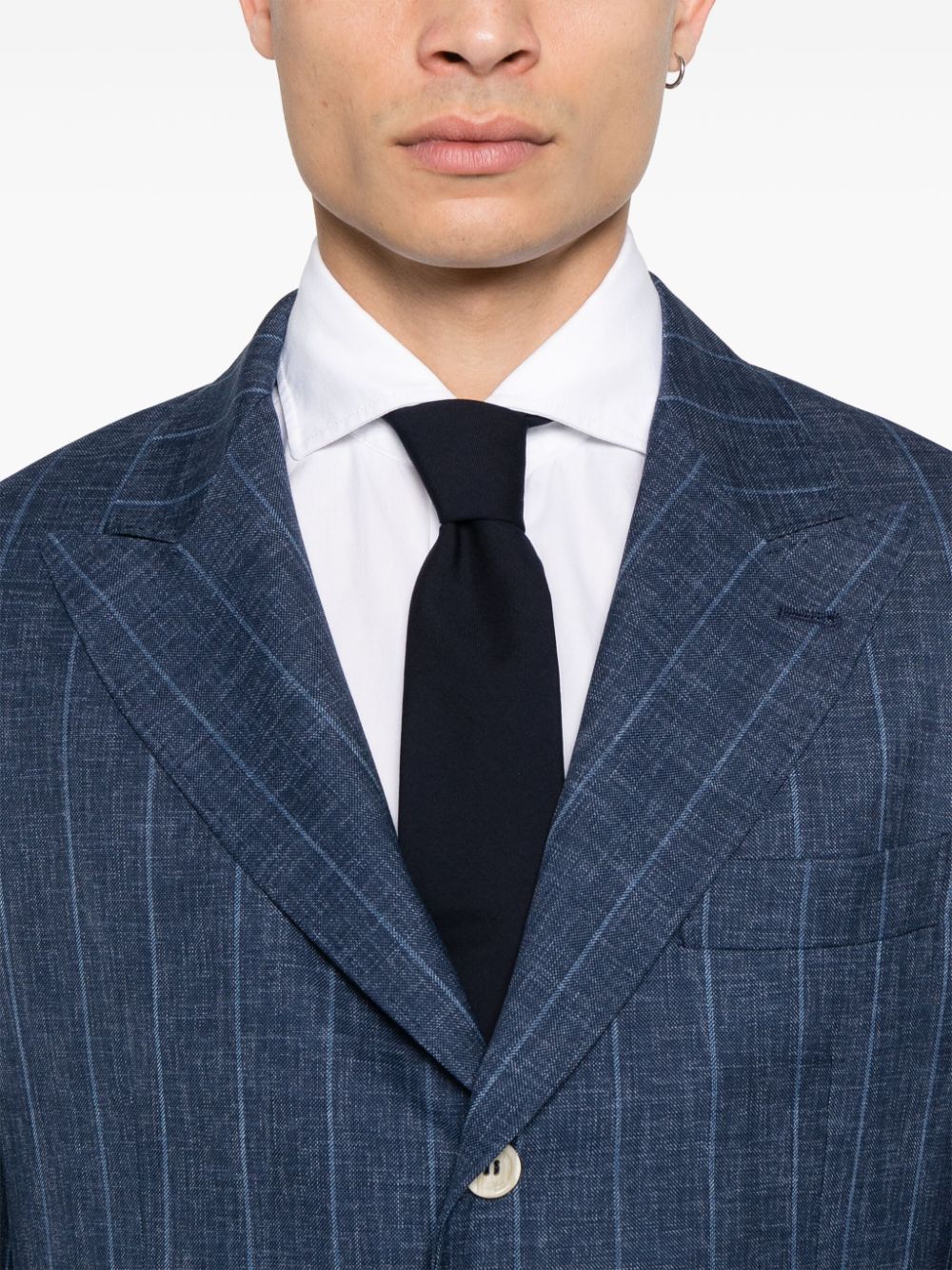 Brunello Cucinelli Suit Blue image 1