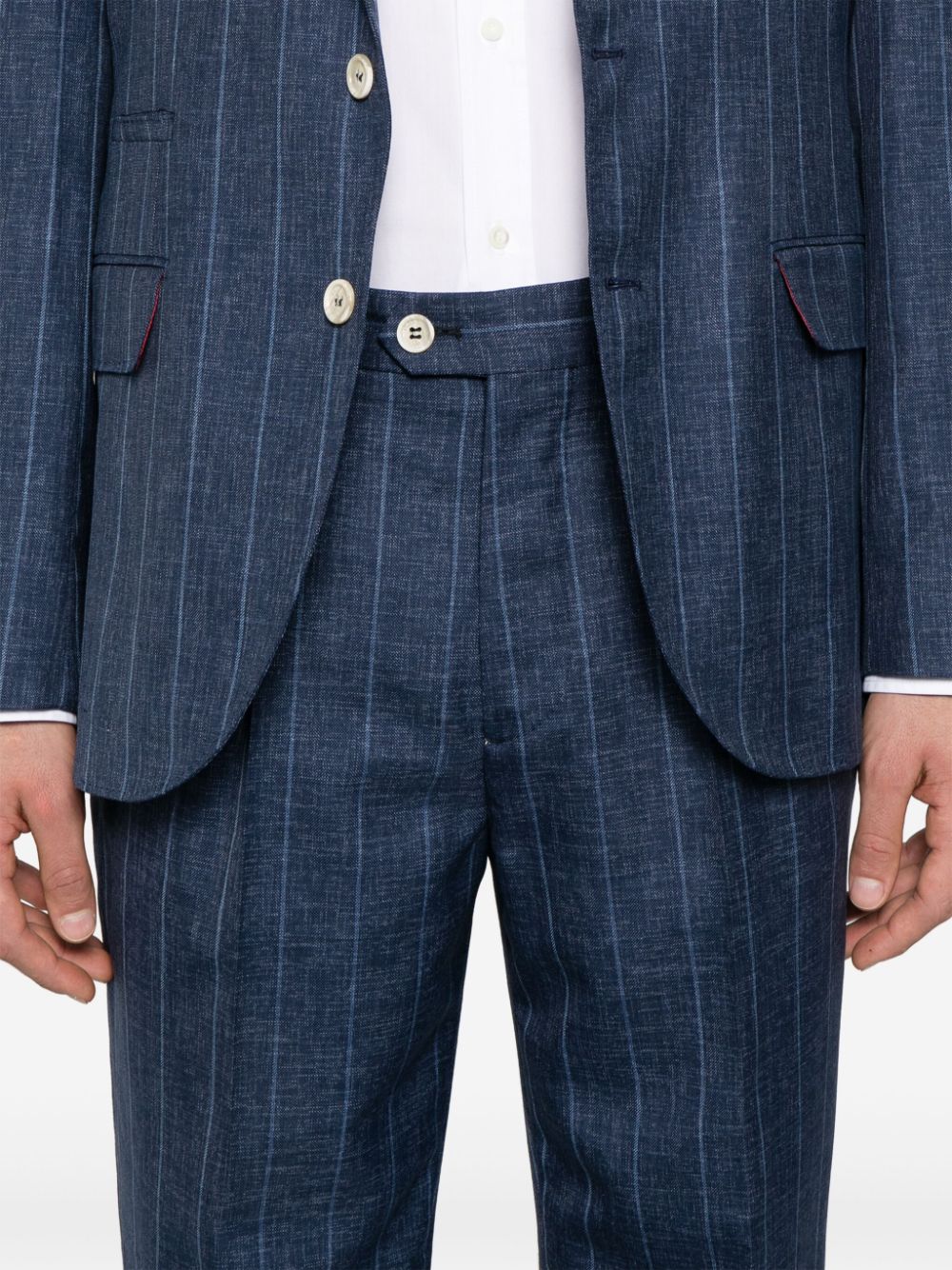 Brunello Cucinelli Suit Blue image 3