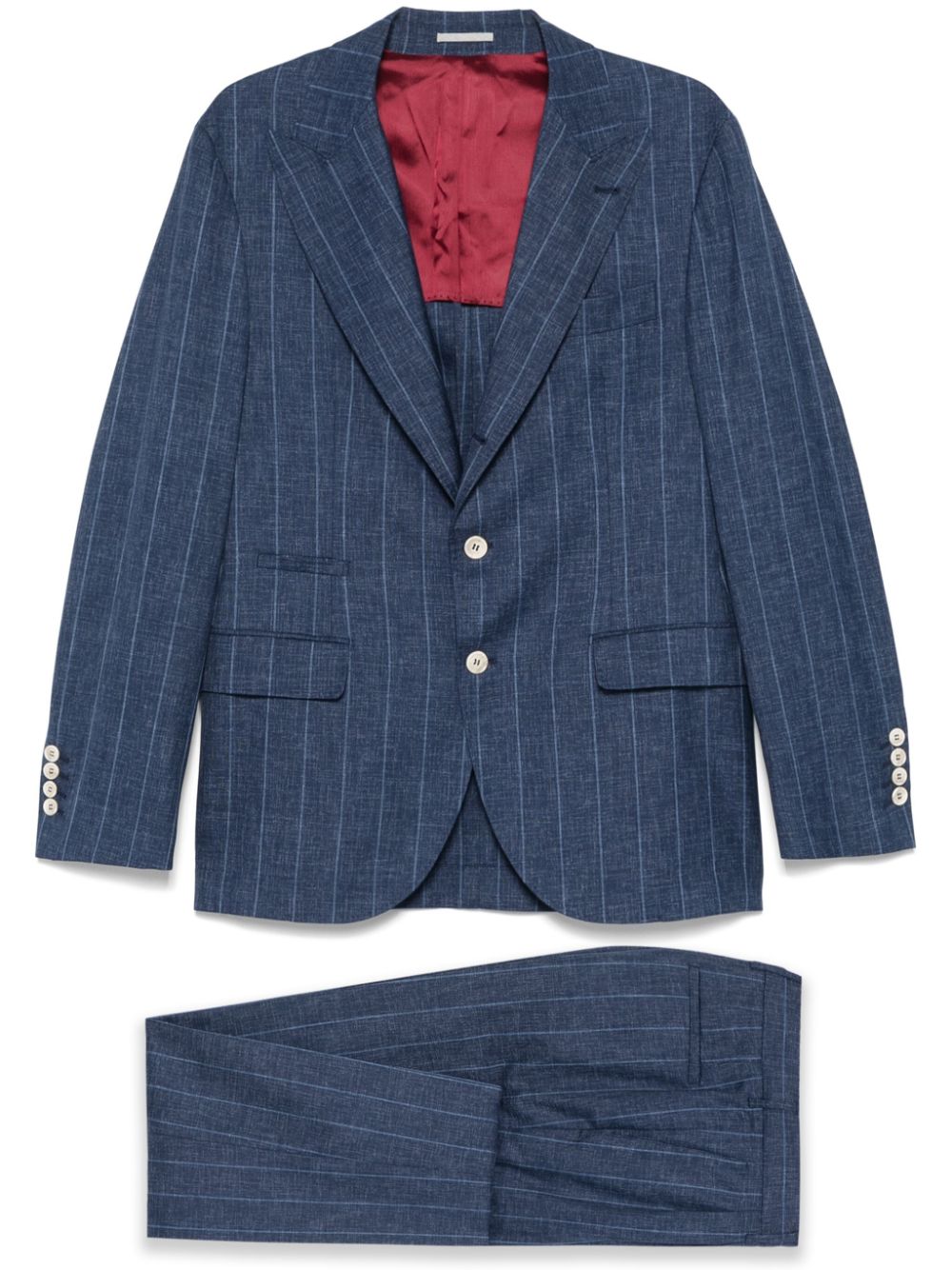 Brunello Cucinelli Suit Blue image 0