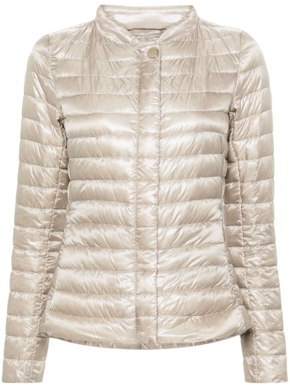 Herno Coats Beige image 0