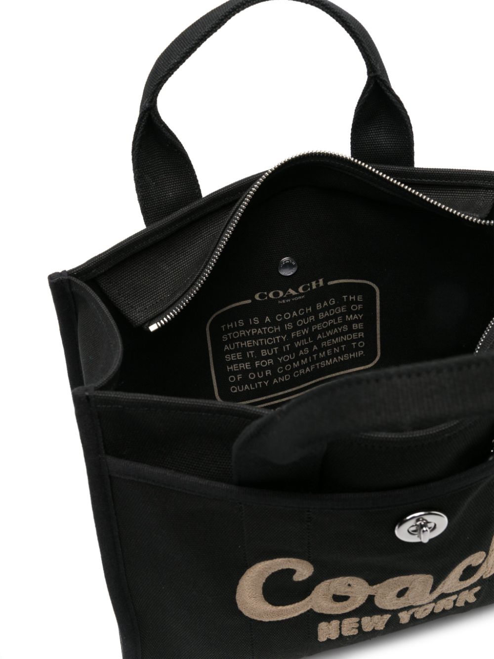 032C Bags.. Black image 1